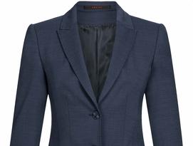 Berufsbekleidung Office Line Blazer Regular Fit dunkelblau